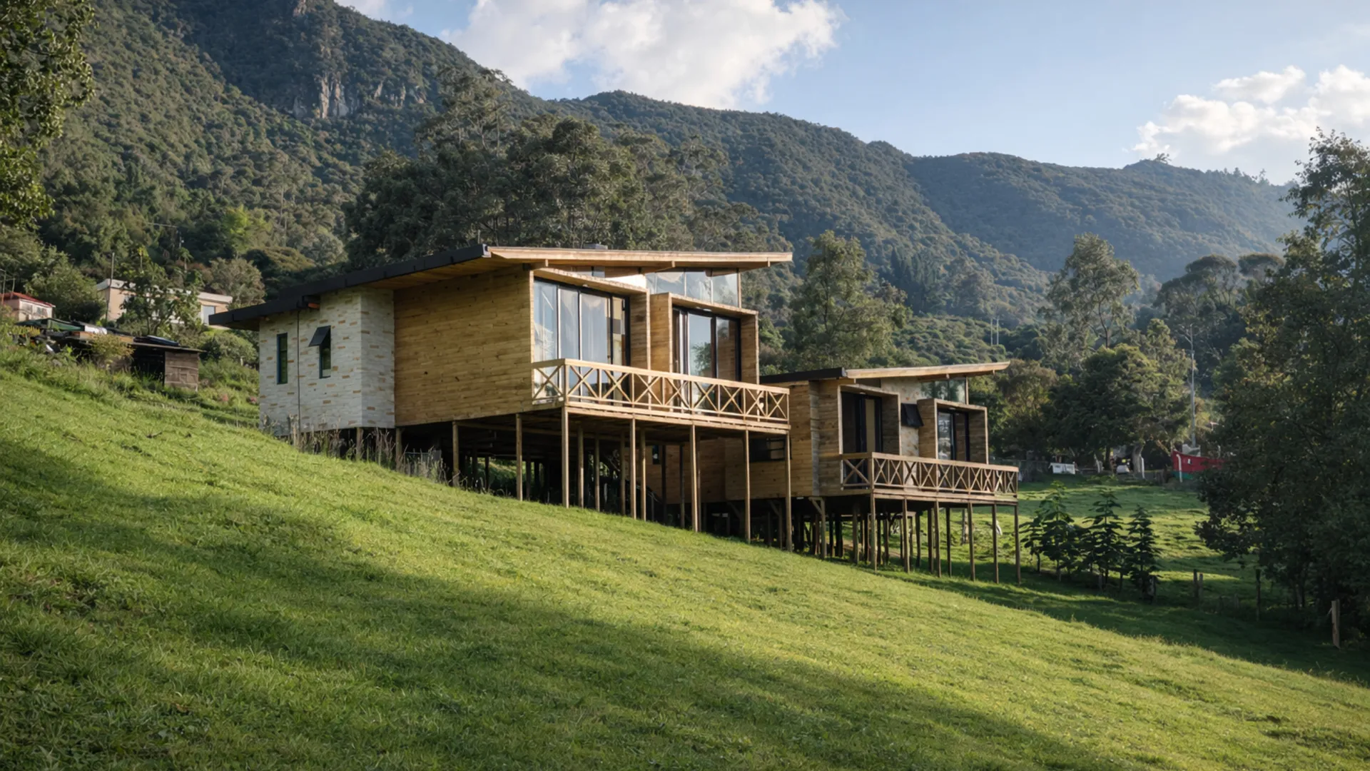 Casa Tenjo