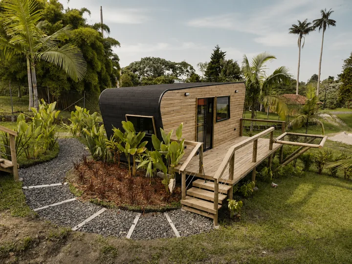 Modhaus — Vivienda modular Taller Dos Arquitectos