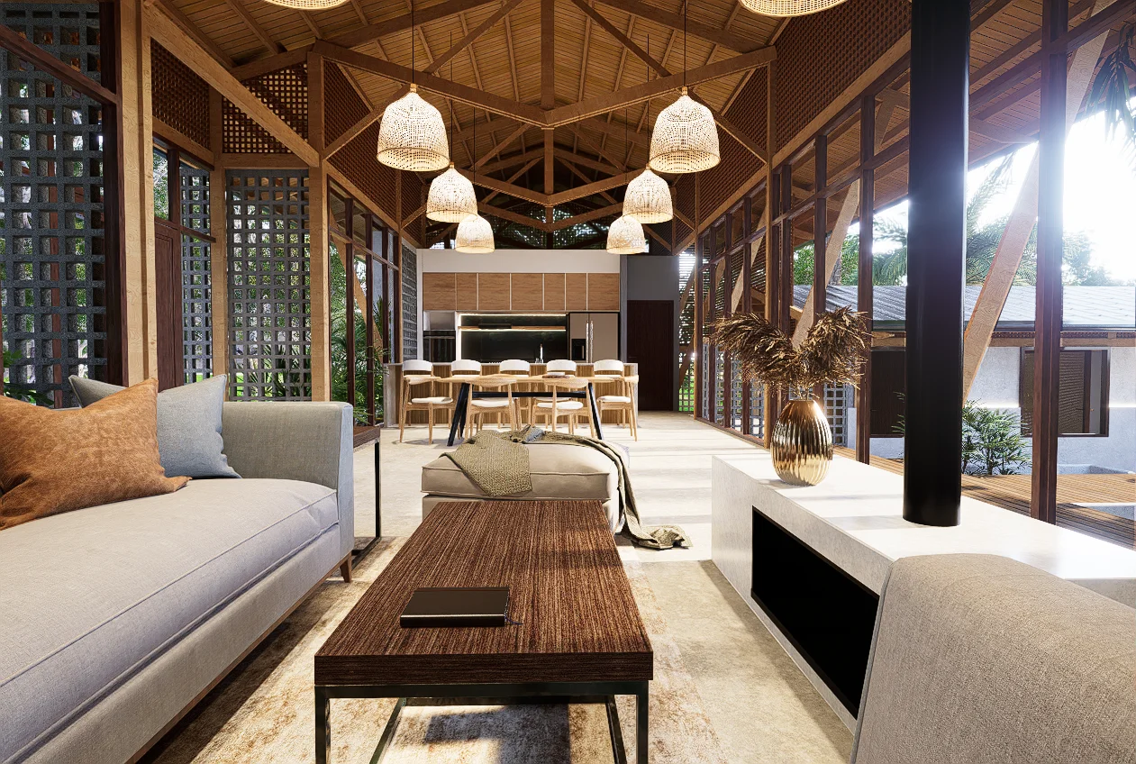 Desarrollo del diseño arquitectónico