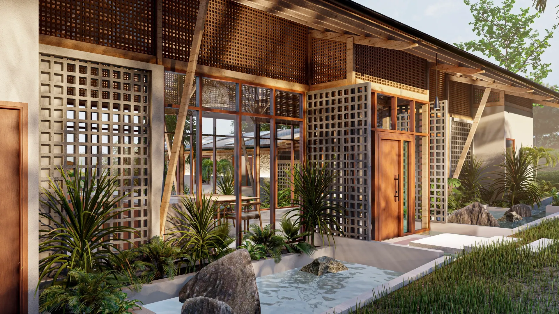 Proyectos de Taller Dos Arquitectos