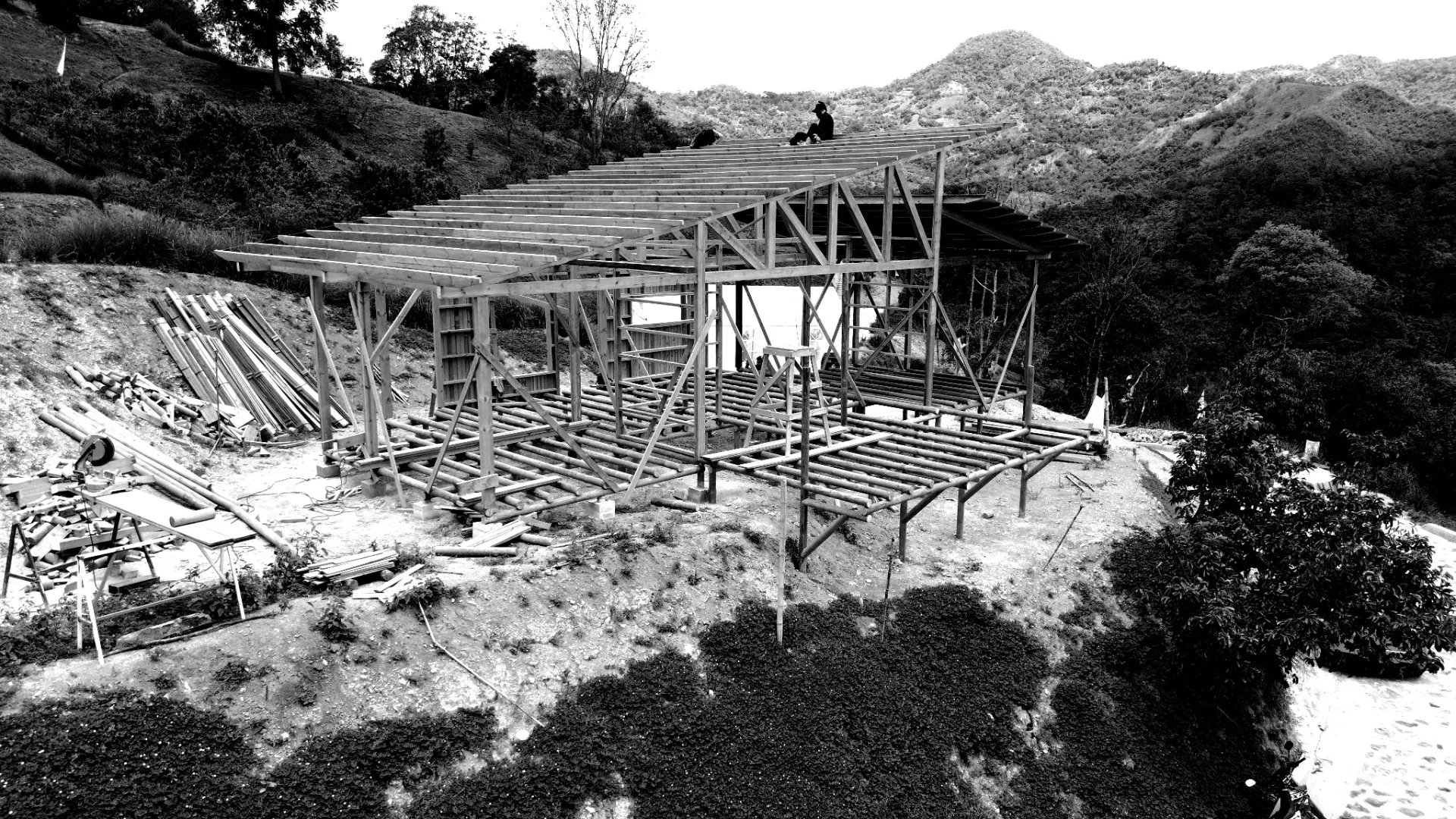 Licenciamiento y Construcción